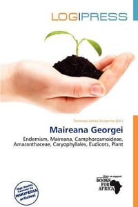 Maireana Georgei - Victorino, Terrence James