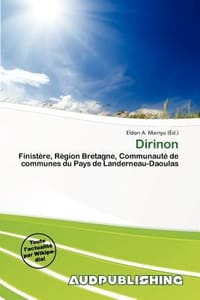 Dirinon - Mainyu, Eldon A.