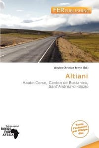 Altiani - Terryn, Waylon Christian