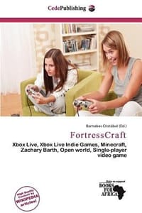 Fortresscraft - Crist Bal, Barnabas