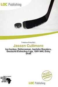 Jassen Cullimore - Elmo, Timoteus