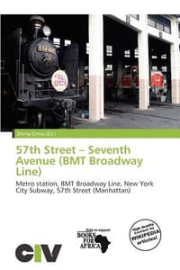 57th Street - Seventh Avenue
