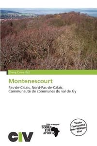 Montenescourt
