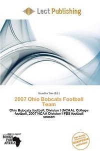 2007 Ohio Bobcats Football Team