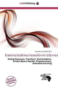 Emtricitabine/Tenofovir/Efavirenz - Crist Bal, Barnabas