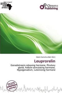 Leuprorelin - Bert, Adam Cornelius