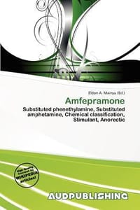 Amfepramone - Mainyu, Eldon A.