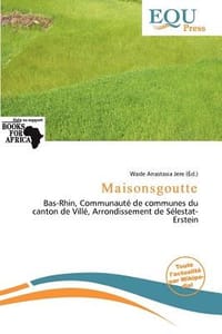 Maisonsgoutte