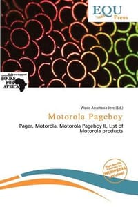 Motorola Pageboy