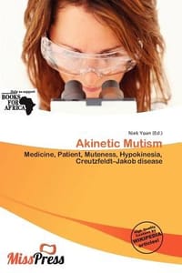 Akinetic Mutism
