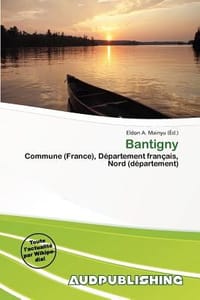 Bantigny - Mainyu, Eldon A.