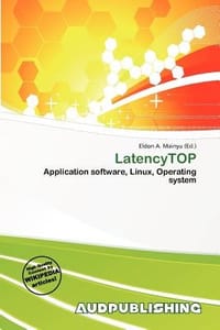 Latencytop - Mainyu, Eldon A.