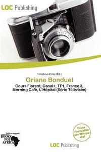 Oriane Bonduel - Elmo, Timoteus