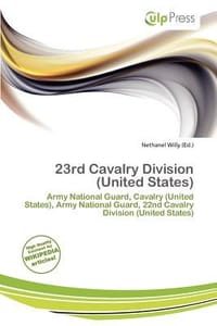 23rd Cavalry Division