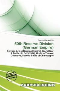50th Reserve Division - Mainyu, Eldon A.