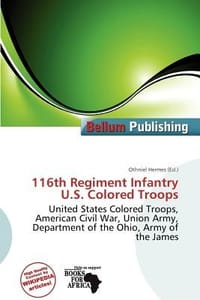 116th Regiment Infantry U.S. Colored Troops - Hermes, Othniel