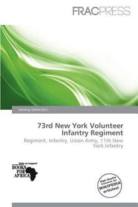 73rd New York Volunteer Infantry Regiment - Ozihel, Harding