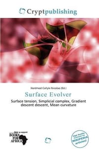 Surface Evolver - Nicolao, Hardmod Carlyle