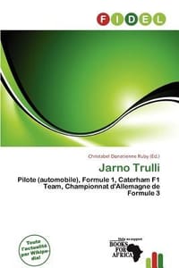 Jarno Trulli