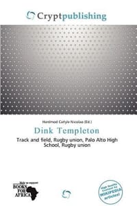 Dink Templeton - Nicolao, Hardmod Carlyle