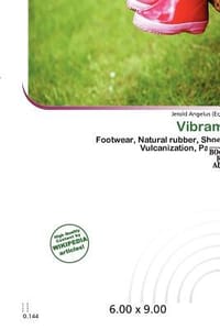 Vibram - Angelus, Jerold