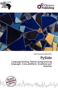 Pyside - Bert, Adam Cornelius
