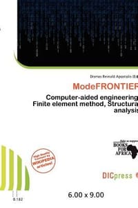 Modefrontier - Apostolis, Dismas Reinald