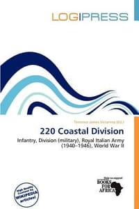 220 Coastal Division - Victorino, Terrence James