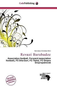 Revazi Barabadze - Crist Bal, Barnabas