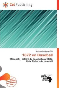 1872 En Baseball