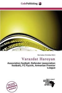 Varazdat Haroyan - Crist Bal, Barnabas
