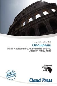 Onoulphus - Humphrey, L. Egaire
