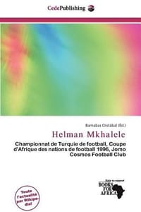 Helman Mkhalele - Crist Bal, Barnabas