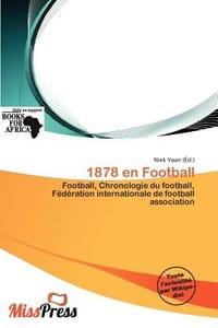 1878 En Football