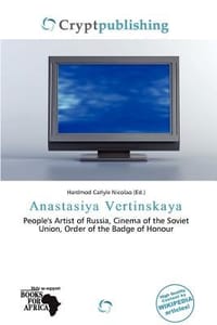 Anastasiya Vertinskaya - Nicolao, Hardmod Carlyle