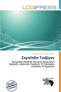 Zaynitdin Tadjiyev - Victorino, Terrence James
