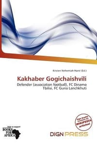 Kakhaber Gogichaishvili