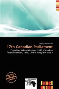 17th Canadian Parliament