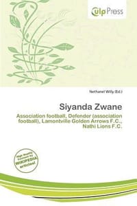 Siyanda Zwane