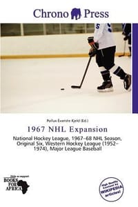 1967 NHL Expansion