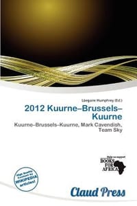 2012 Kuurne-Brussels-Kuurne