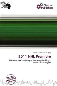 2011 NHL Premiere - Bert, Adam Cornelius
