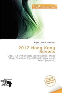 2012 Hong Kong Sevens - Terryn, Waylon Christian