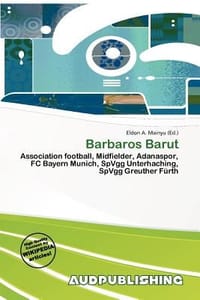 Barbaros Barut - Mainyu, Eldon A.