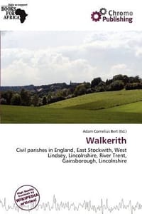 Walkerith - Bert, Adam Cornelius