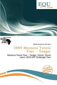 2009 Morocco Tennis Tour - Tanger