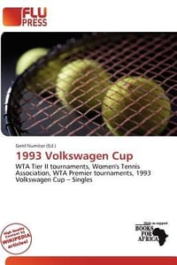 1993 Volkswagen Cup