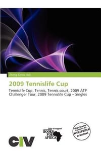 2009 Tennislife Cup