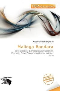 Malinga Bandara - Terryn, Waylon Christian