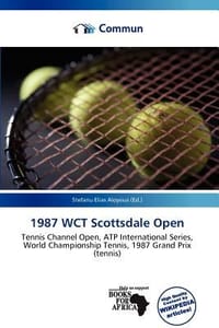 1987 Wct Scottsdale Open